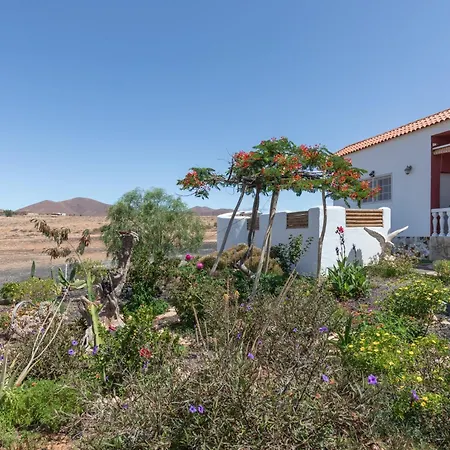 شقة Casa Suarez Tuineje