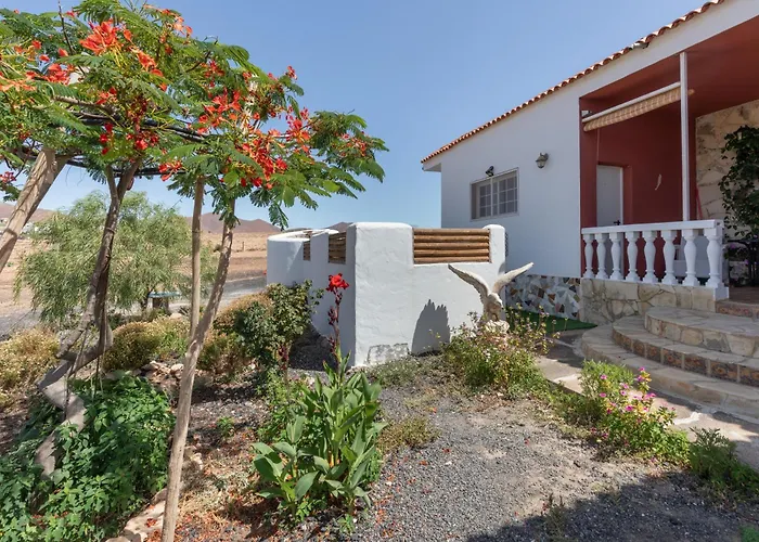 Casa Suarez شقة Tuineje