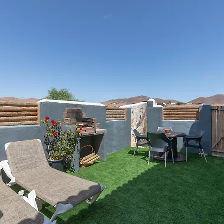 Apartamento Casa Suárez
