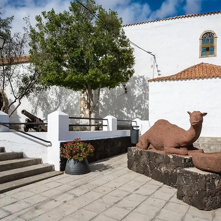 Διαμέρισμα Casa Suarez