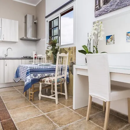 Apartamento Casa Suárez *