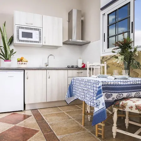 Casa Suarez Appartement