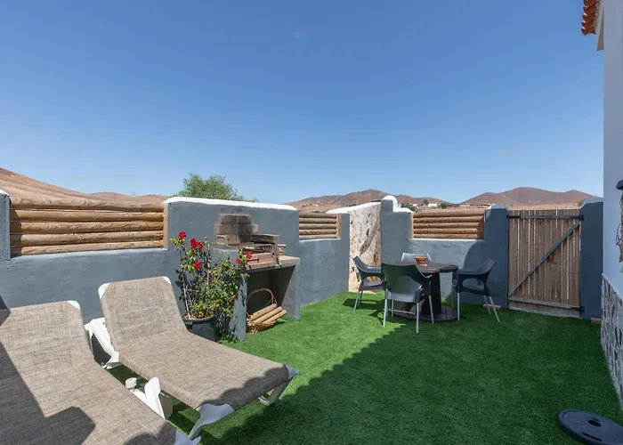 Appartement Casa Suarez