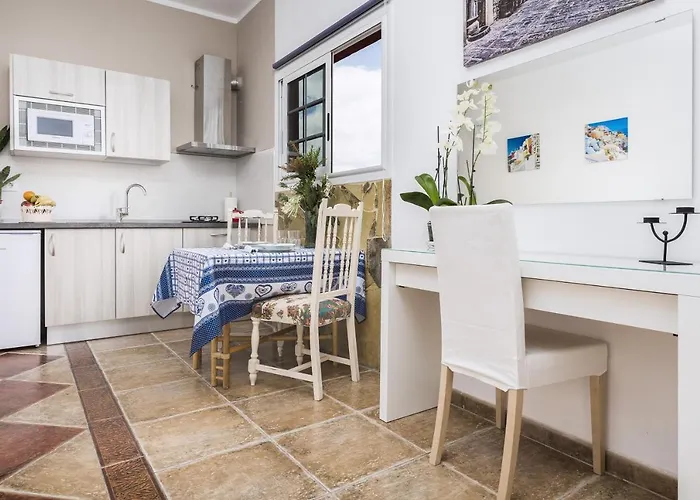 Апартаменты Casa Suarez *