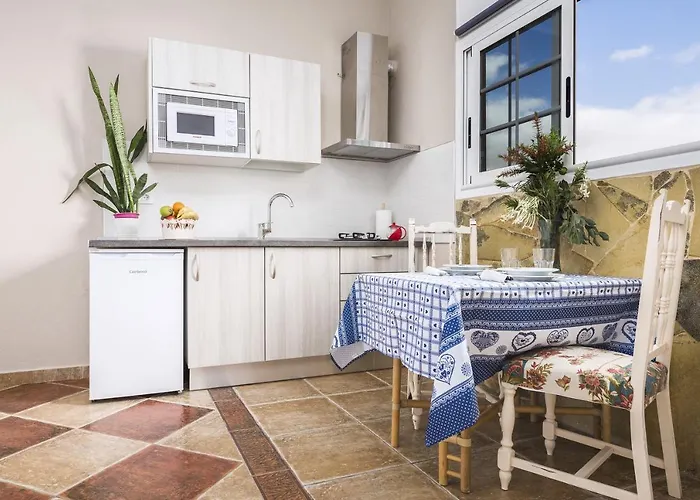 Casa Suarez Апартаменты