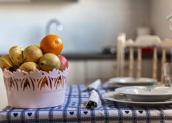 Casa Suarez Apartment *