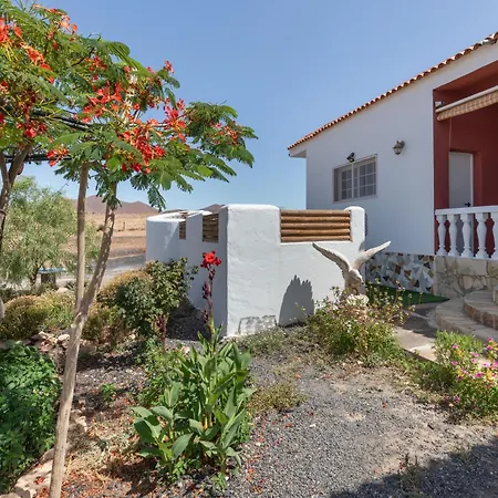 Casa Suarez 아파트 Tuineje