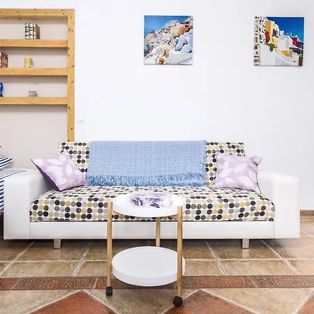 Casa Suarez 아파트