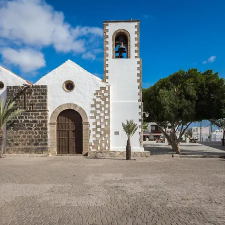 Casa Suarez Appartement