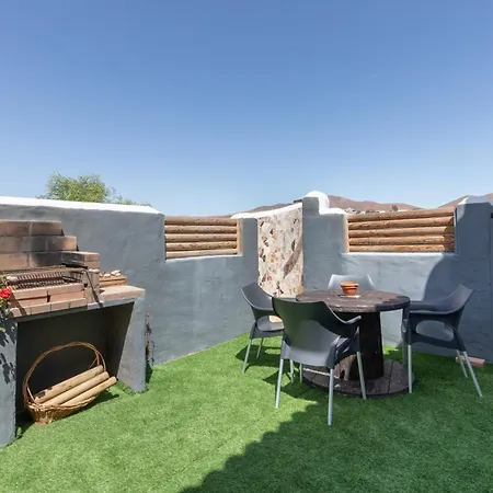 Casa Suarez Appartement