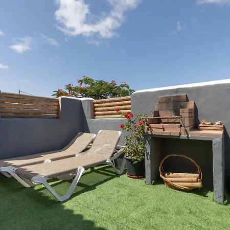 Appartement Casa Suarez *