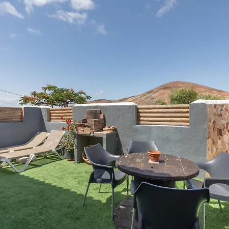 Apartment Casa Suarez