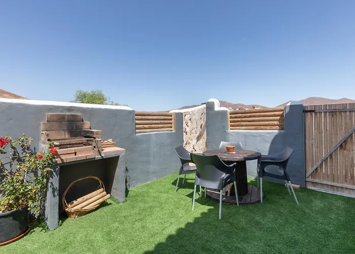 Apartament Casa Suarez Tuineje