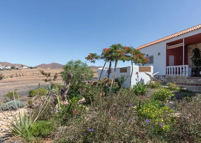 アパート Casa Suarez Tuineje