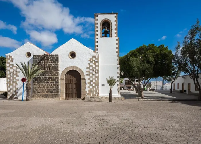 Casa Suarez דירה