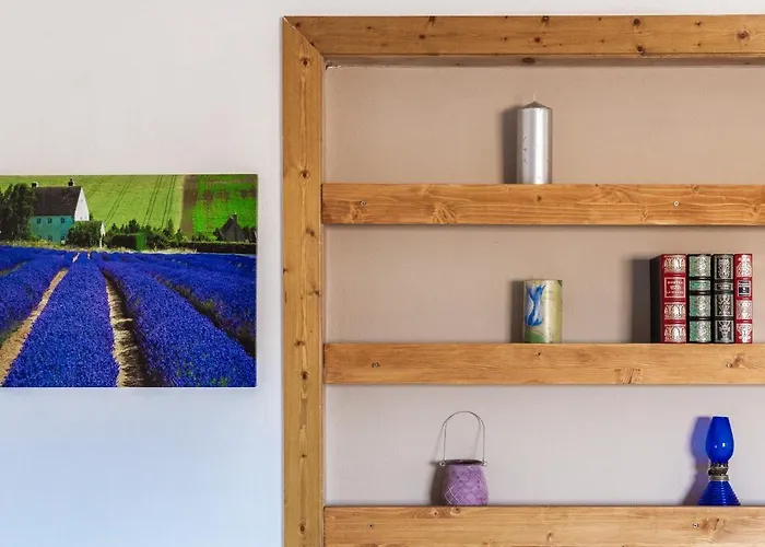 דירה Casa Suarez *